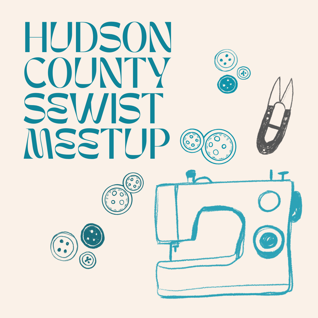 Hudson County Sewist Meetup