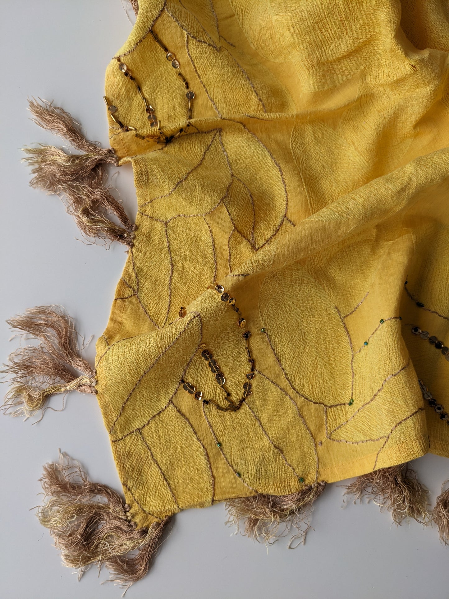 Sip & Stitch Embroidery Workshop