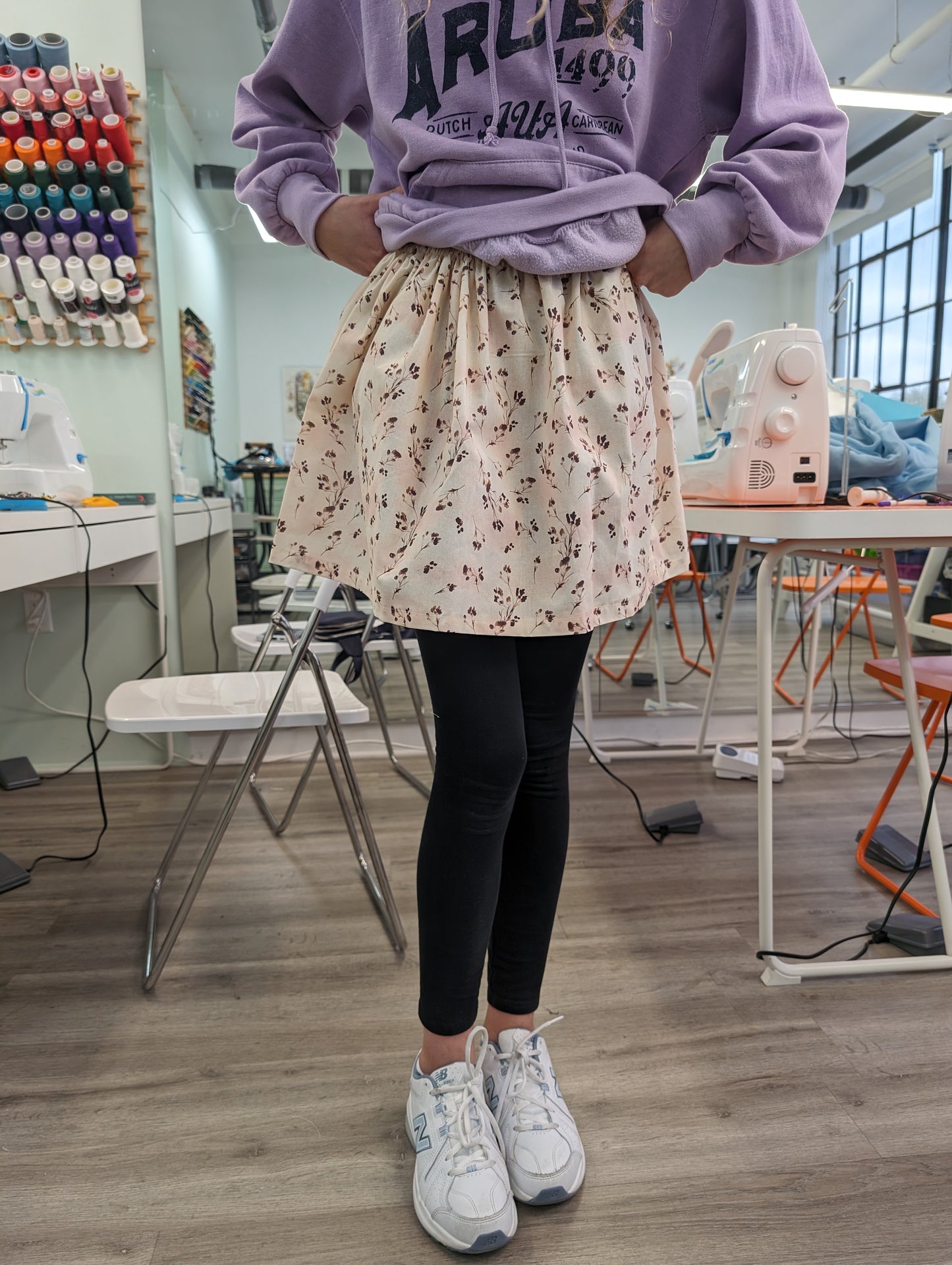 Kids Sewing Classes - 9-18 y.o.