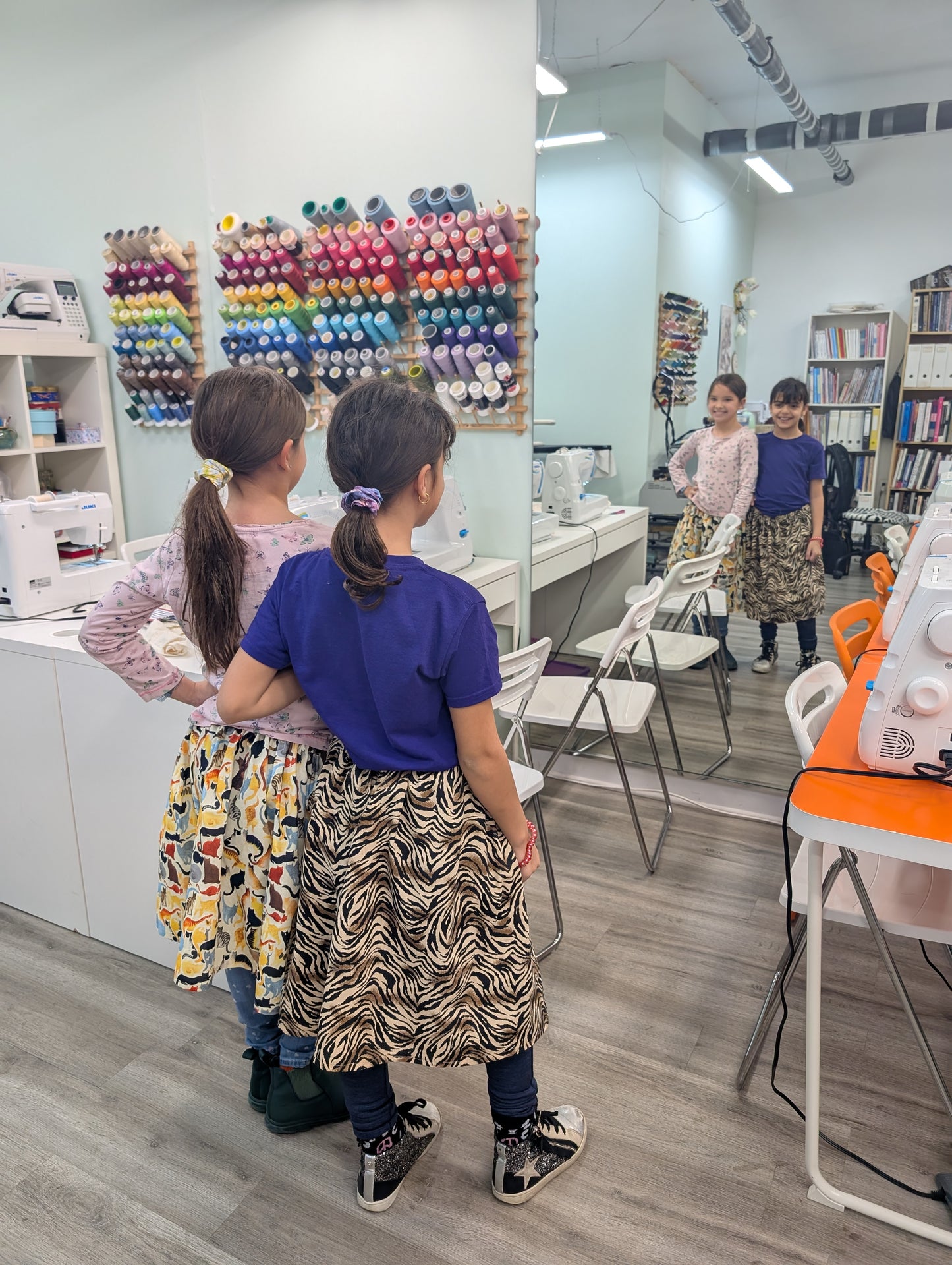 Kids Sewing Classes - 9-18 y.o.