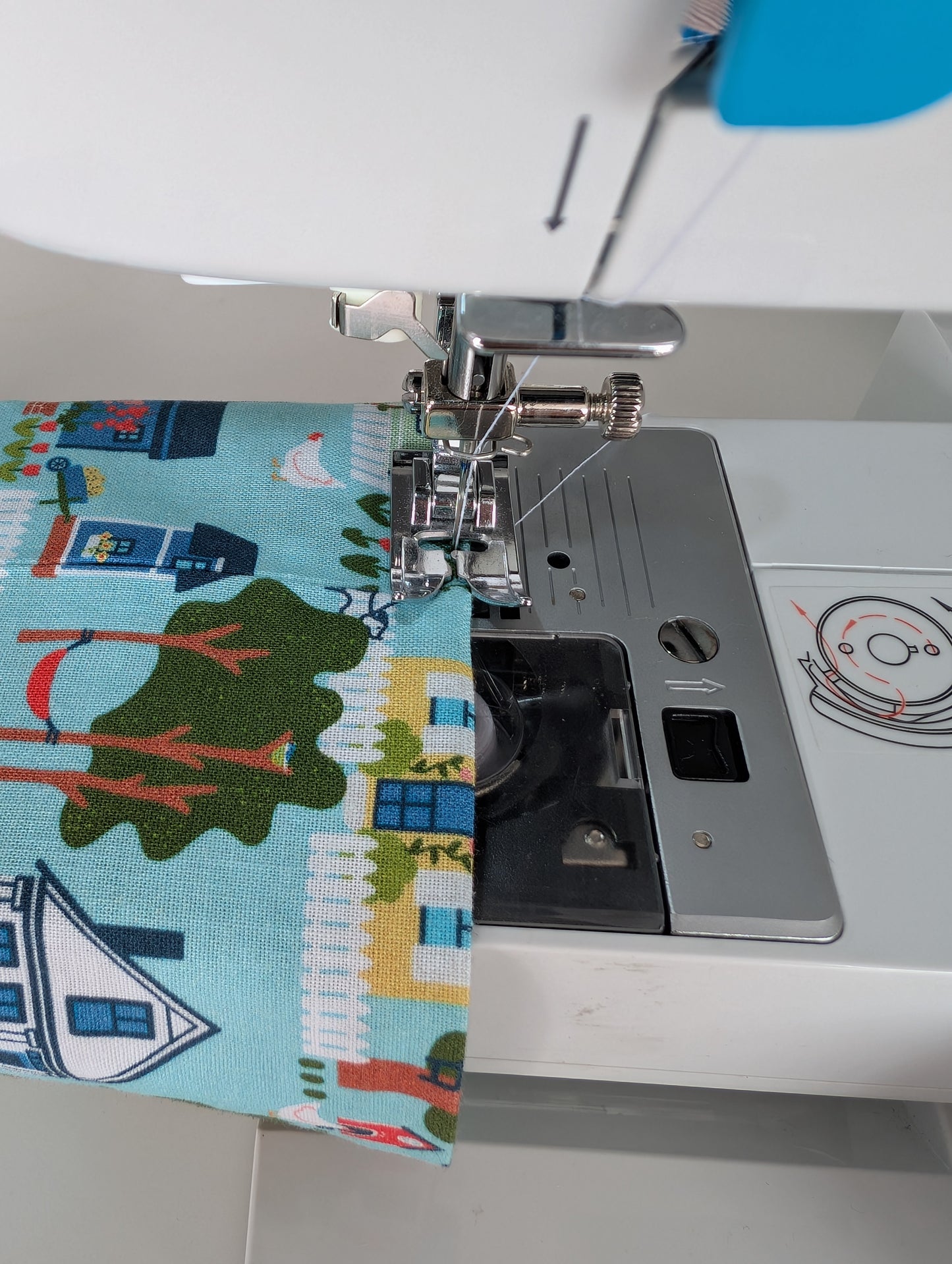 Grown up & Me Sewing Workshop