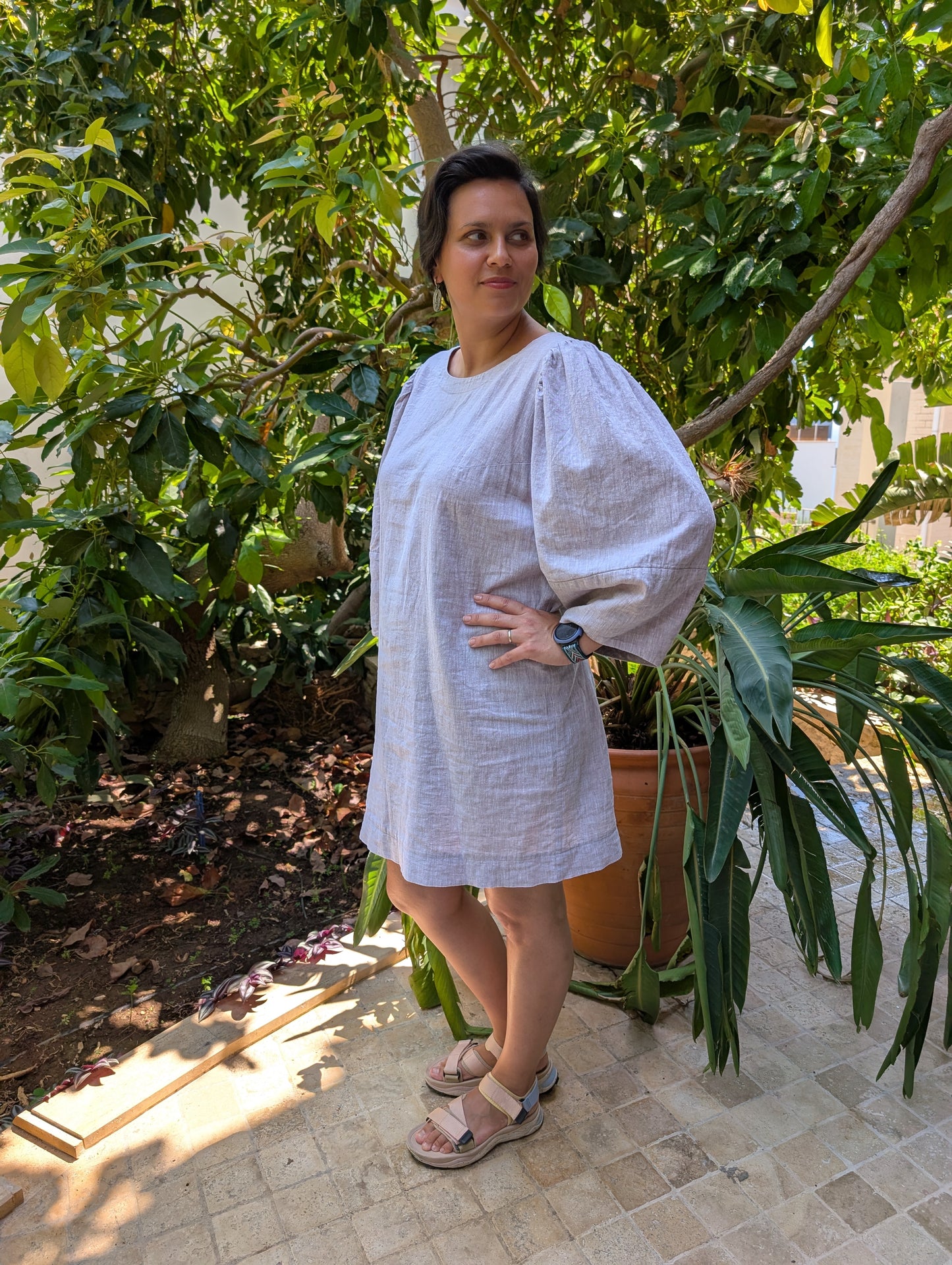 Beginner Sewing Course - Dress or Top
