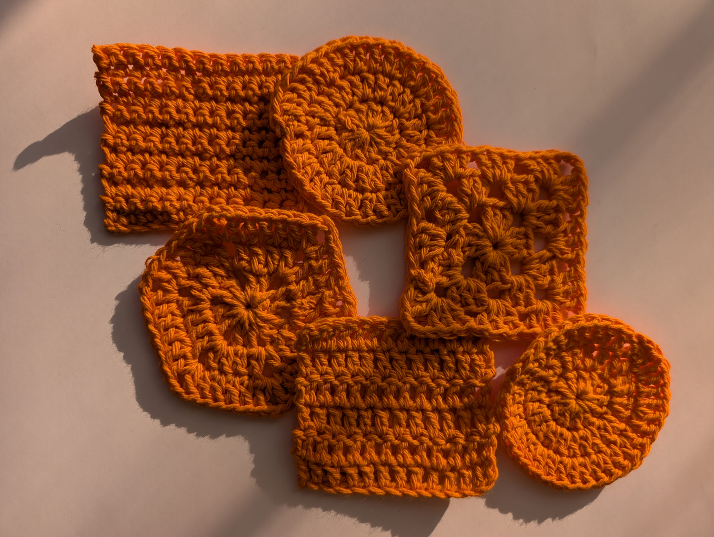 Crochet Coaster Class