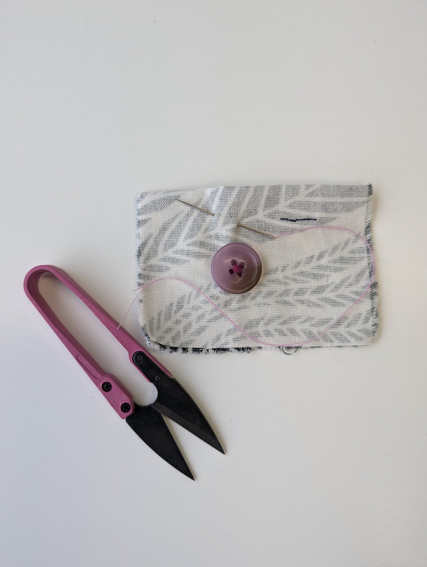 Fix-up and Mend Workshop