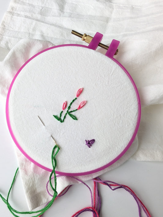 Sip & Stitch Club