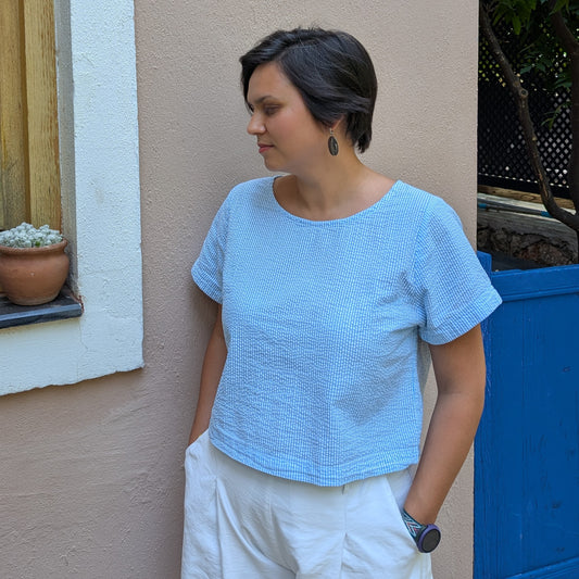Beginner Sewing Course - Dress or Top