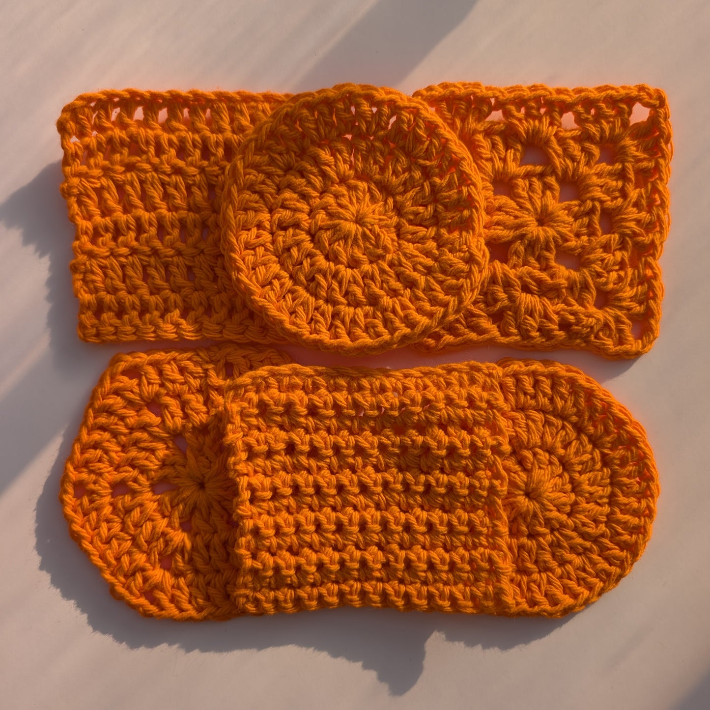 Crochet Coaster Class